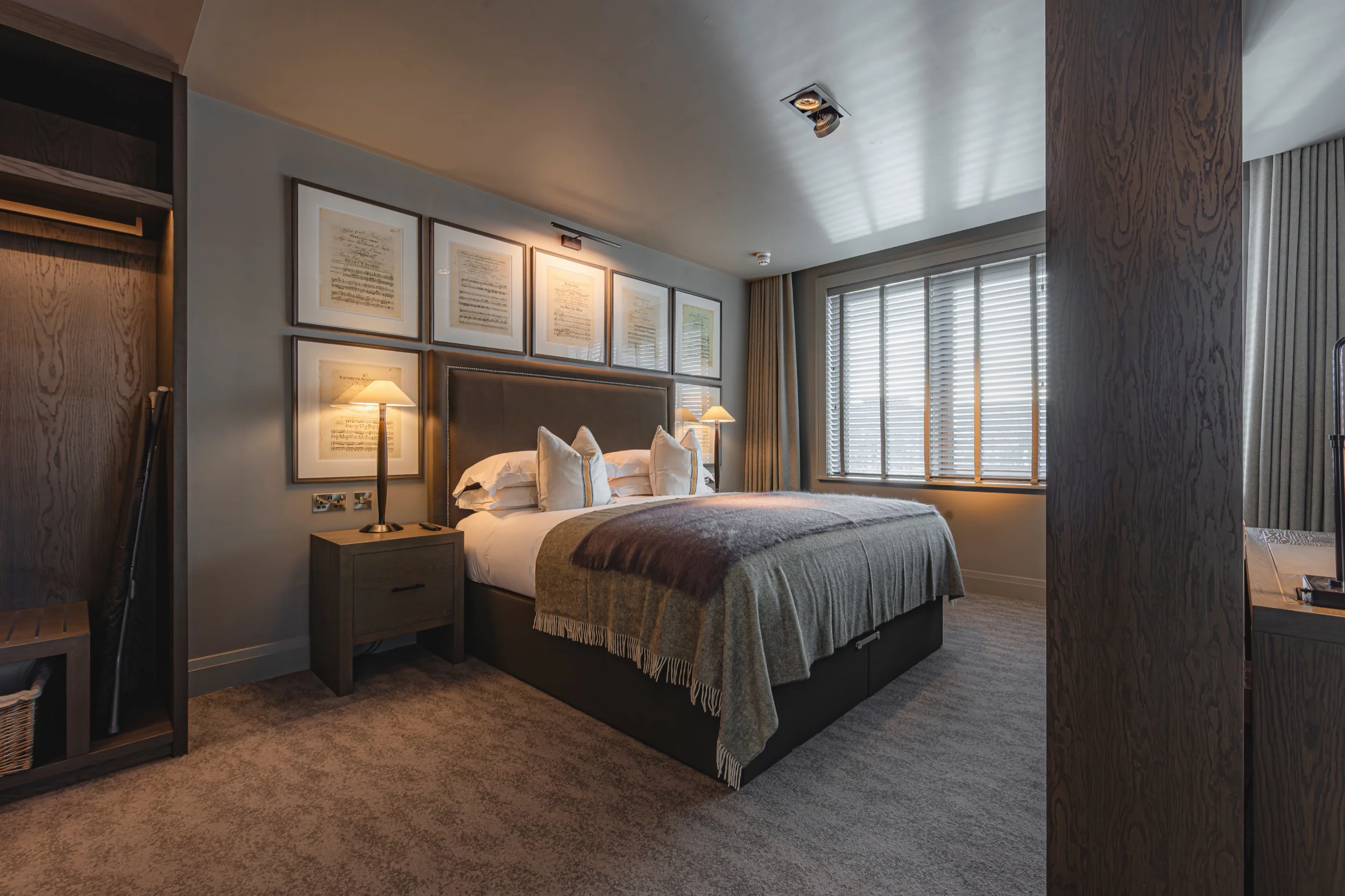 Dakota Manchester Location